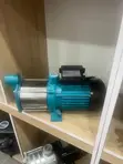 Multi-Stage Shelton Industrial Pump - 2