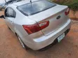 Kia Rio 2013 Silver - 1