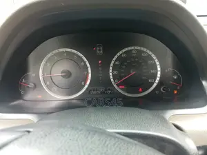 2008 Honda Accord Coupe 2.4 EX Automatic Black