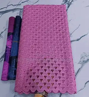 Gulpion Premium Lace Fabric