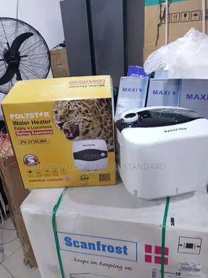 Polystar PV-JY10LWH 10L Injin Ruwan Zafi