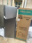 Hisense 240 Litres Firij mai Sama Freezer - 2