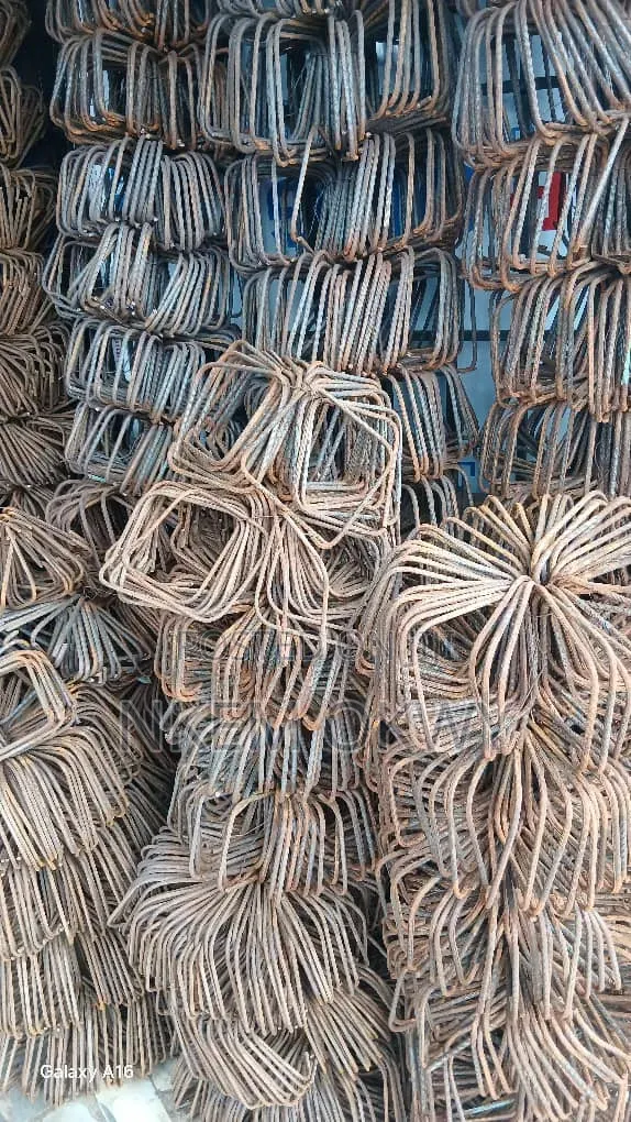 Purified Iron Rods (12mm, 24mm Kauri) - 1