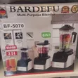 Bardefu Blender Mai Amfani Da Kuma Yawa - 1