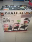 Bardefu Blender Mai Amfani Da Kuma Yawa - 2