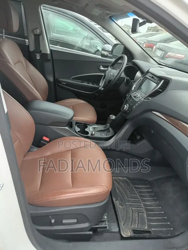 2015 Hyundai Santa Fe Limited SUV AWD - 1