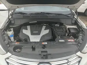 2015 Hyundai Santa Fe Limited SUV AWD