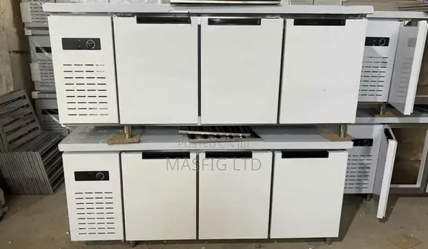 Chiller Karkashin Cabinet/Bar - Na Kasuwanci - 1
