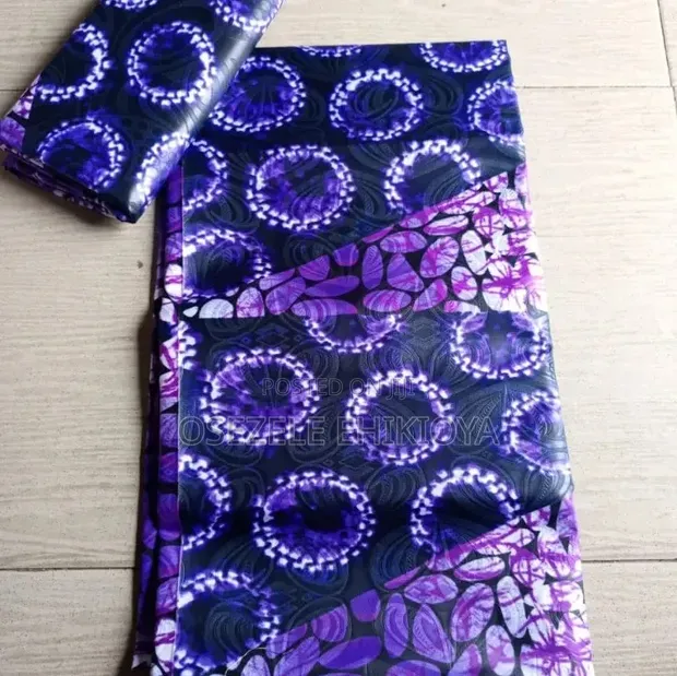 Adire Fabric & Ready-to-Wear Outfits - 1