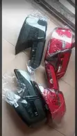 Toyota Camry Upgrade Lights (01-11 Models) - 1