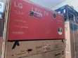 LG 32-inch HD LED TV mai 2.0 Speaker da kuma fina-finai na USB - 1
