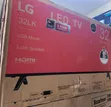 LG 32-inch HD LED TV mai 2.0 Speaker da kuma fina-finai na USB - 2