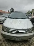 Toyota Sienna LE 2002 Silver - 1