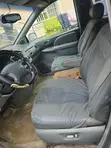 Toyota Sienna LE 2002 Silver - 3