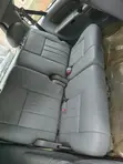 Toyota Sienna LE 2002 Silver - 5