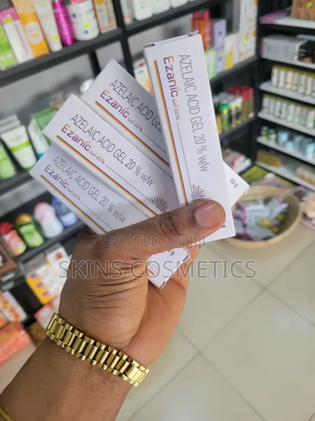 Ezanic Azelaic Acid Gel 20% - 1
