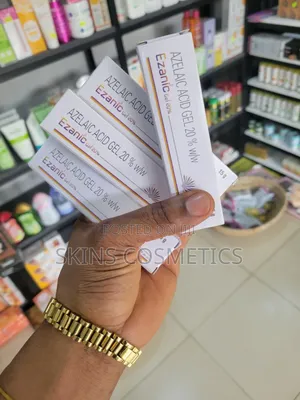 Ezanic Azelaic Acid Gel 20%