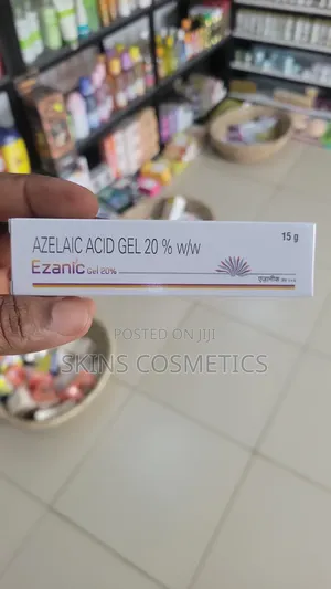 Ezanic Azelaic Acid Gel 20%
