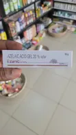 Ezanic Azelaic Acid Gel 20% - 2