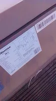 Sabon Hisense Chest Freezer 260SH 200L - An Yi Amfani da shi Minti 4 - 3