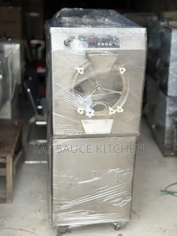 Discount Standing Batch Ice Cream Machine (32 Liters) - 1