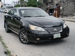 Lexus ES 350 2008 Baki