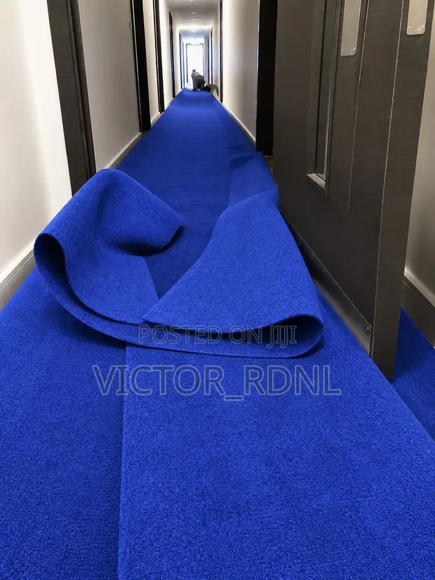Brand New Wall-to-Wall Rug - Home Interiors - 1