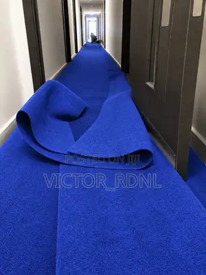Brand New Wall-to-Wall Rug - Home Interiors