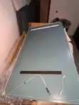 8 Inch Mirror mai Hasken LED a Baya - 1