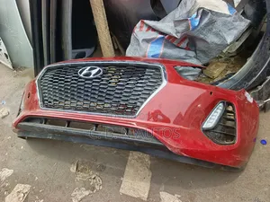 Used Hyundai Elantra GT Bumper 2018