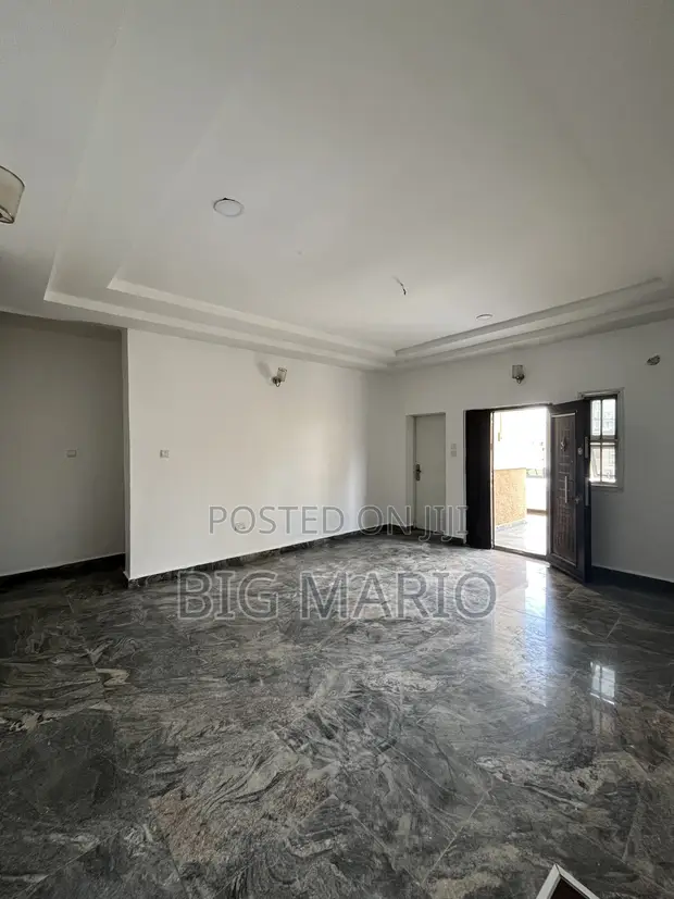 3 Bedroom Block of Flats for Rent in Guzape Main, Abuja - 1