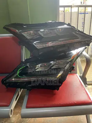 Lexus RX350 2017-2019 Headlight (3 Torch)