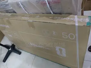 Hisense 50" UHD Smart TV (50A4Q)