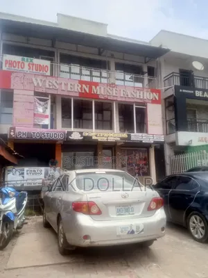 Gidan Penthouse Mai Dakuna 20 da Kayan Ciki Don Siyarwa, Challenge, Ibadan