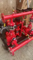 Brand New Fire Hydrant/Sprinkler Pump Machine - 2