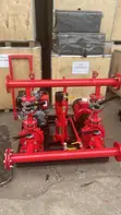 Brand New Fire Hydrant/Sprinkler Pump Machine - 3