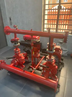 Brand New Fire Hydrant/Sprinkler Pump Machine
