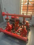 Brand New Fire Hydrant/Sprinkler Pump Machine - 4
