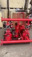 Brand New Fire Hydrant/Sprinkler Pump Machine - 5