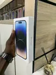 New Apple iPhone 14 Pro 256GB Blue - 3