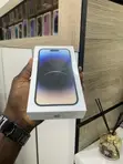 New Apple iPhone 14 Pro 256GB Blue - 4