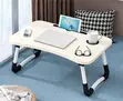 Foldable Study Table / Portable Laptop Reading Table - 2