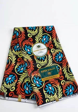 Premium Ankara Fabric