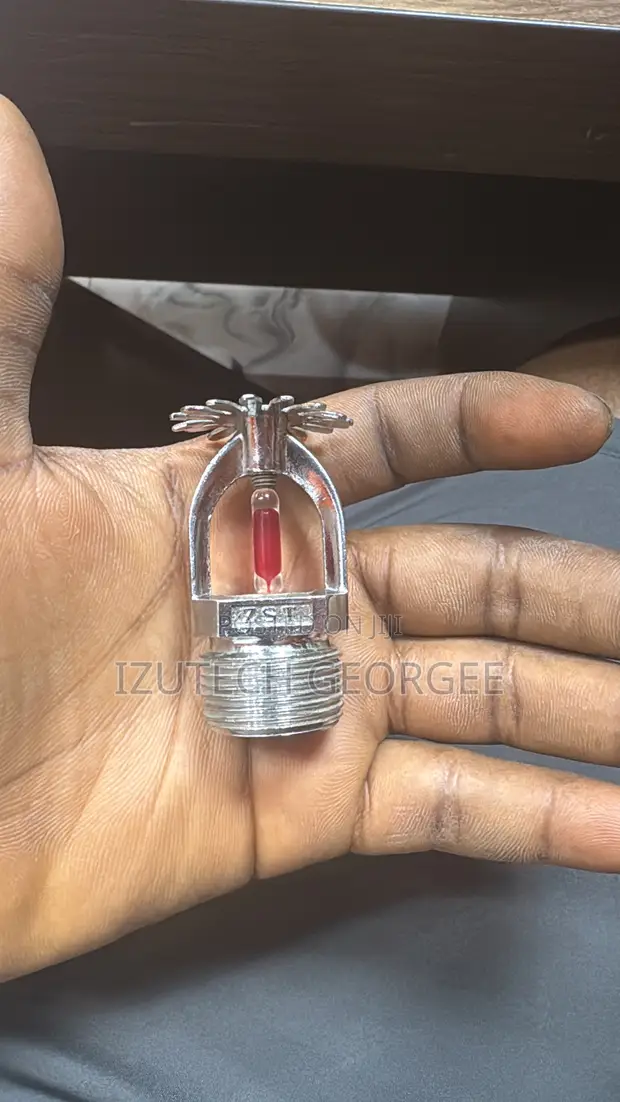 Brand New Fire Sprinkler System - 1