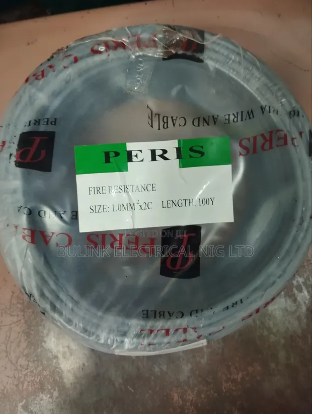 1mm Biyu Core Niagara Wayar Kabil - 1