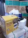 Polystar 10L Water Heater PV-JY10LWH Vertical - 1