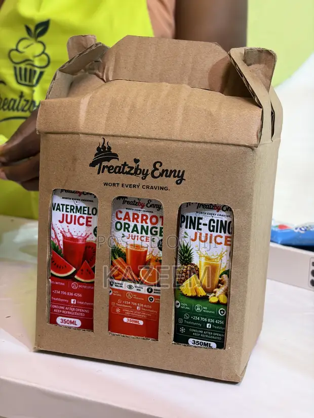 Fresh Fruit Juice - 1