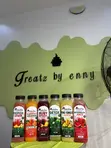 Fresh Fruit Juice - 2