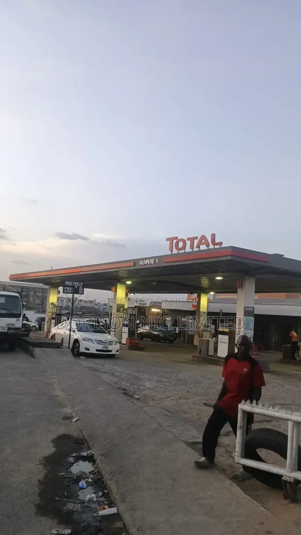 Filling Station for Sale - Alapere Ketu - 1