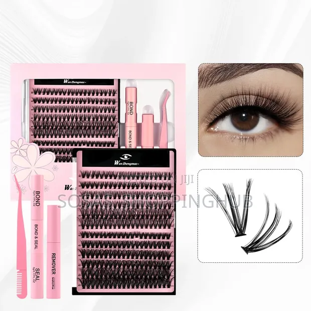 DIY Cluster Lashes Kit - 1